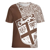 Fiji T-Shirt - Brown